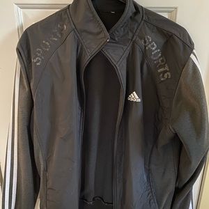 Adidas Size small? sports jacket